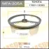 Воздушный фильтр A-182A MASUMA MFA305 (фото 1)