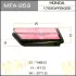 Фильтр воздушный A-836V MASUMA MFA959 (фото 1)
