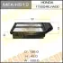 Воздушный фильтр A-880V LHD HONDA/ JAZZ, CITY 05- MASUMA MFAH512 (фото 1)