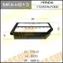Воздушный фильтр A8521 LHD HONDA/ ODYSSEY/ RB3, RB4 08- MASUMA MFAH513 (фото 1)