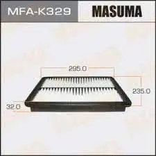 Air filter. Фильтр воздушный MASUMA MFAK329