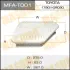Фільтр повітряний (MFA-T001) MASUMA MFAT001 (фото 1)