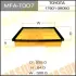 Фільтр повітряний (MFA-T007) MASUMA MFAT007 (фото 1)