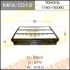 Фільтр повітряний (MFA-T012) MASUMA MFAT012 (фото 1)