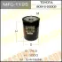 Фільтр масляний Toyota FJ Cruiser (06-09), Land Cruiser (-12), Land Cruiser Prado (05-09), Sequoia (00-09) 4.0, 4.7 (MFC-1125) MASUMA MFC1125 (фото 1)