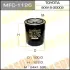 Фільтр масляний Toyota Land Cruiser (-07), Land Cruiser Prado (00-07) D 3.0, 4.2 (MFC-1126) MASUMA MFC1126 (фото 1)