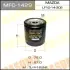 Фільтр масляний Ford Fiesta (02-), Focus (05-), Mondeo (07-)/ Mazda CX-7 (09-12), 3 (08-), 6 (03-12) (MFC-1429) MASUMA MFC1429 (фото 1)