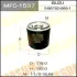 Oil filter, Spin-On. Фильтр масляный, накручиваемый MASUMA MFC1537 (фото 1)