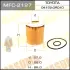 Фільтр масляний (вставка) Toyota Avensis (06-15), FJ Cruiser (10-), Land Cruiser Prado (06-), RAV 4 (05-) (MFC-2127) MASUMA MFC2127 (фото 1)