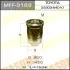 Фільтр паливний Mitsubishi L 200 (08-), Pajero (07-), Pajero Sport (09-15)/ Toyota Avensis (03-08), Land Cruiser Pra (MFF-3169) MASUMA MFF3169 (фото 1)
