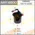 Фільтр паливний Subaru Forester (-07) (MFF-B800) MASUMA MFFB800 (фото 1)