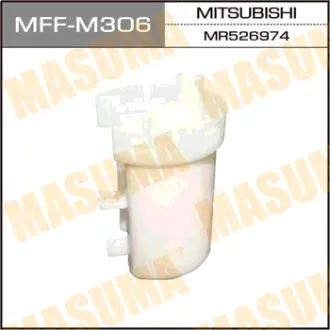 Топливный фильтр FS6500 в бак PAJERO/ V60, V70 MASUMA MFFM306