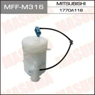 Фільтр паливний у бак (без кришки) Mazda 5 (05-15), 6 (07-12)/ Mitsubishi ASX (10-), Lancer (07-15), Outlander (05-1 (MFF-M316) MASUMA MFFM316