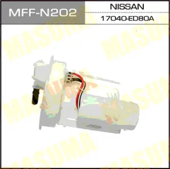 Fuel filter, tank. Фильтр топливный, бак MASUMA MFFN202