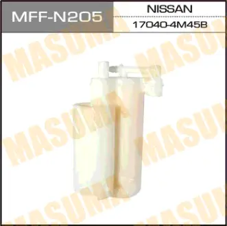 Топливный фильтр FS3305 в бак SUNNY/ G10 MASUMA MFFN205
