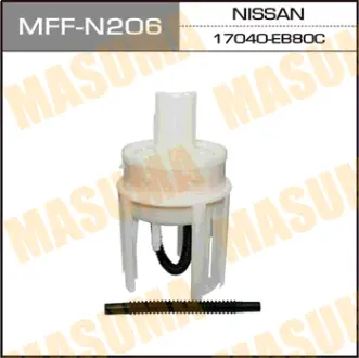 Топливный фильтр FS3307 в бак PATHFINDER/ R51 MASUMA MFFN206