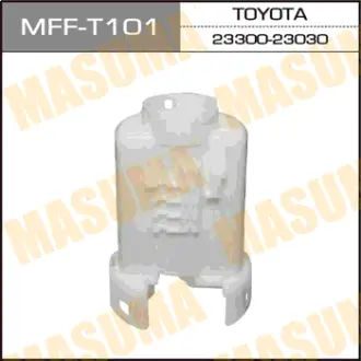 Топливный фильтр FS6301 в бак Vitz, Platz, NCP13, JN-6301/FS-1150 MASUMA MFFT101