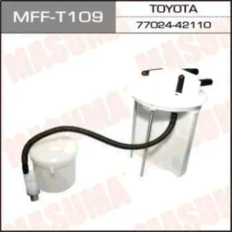 Топливный фильтр в бак RAV4, HARRIER/ ACA31, ACA36, AVU65 MASUMA MFFT109