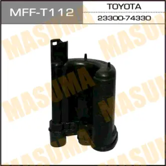 Топливный фильтр FS6304 в бак HARRIER/ ACU1#, MCU1#, SXU1# MASUMA MFFT112