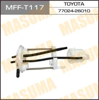 Топливный фильтр в бак HIACE/ KDH2##, LH2##, TRH2## MASUMA MFFT117