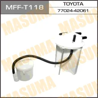 Фільтр паливний у бак Toyota RAV 4 (05-08) (MFF-T118) MASUMA MFFT118