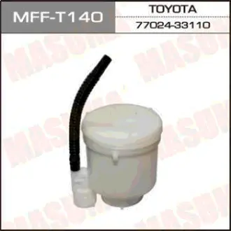 Фільтр паливний у бак Toyota Camry (11-), Venza (08-16) (MFF-T140) MASUMA MFFT140