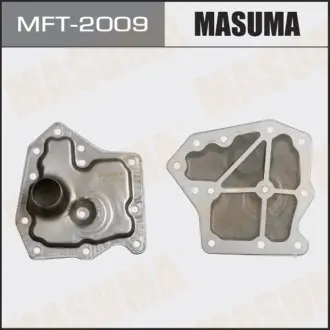 Фільтр АКПП (+прокладка піддону) Nissan Murano (04-08), Teana (03-08) (MFT-2009) MASUMA MFT2009