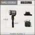 Катушка зажигания, BMW E36 MASUMA MIC0062 (фото 1)
