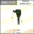 Катушка зажигания, 4ZZFE, AE11#, ADE150, KSP90, NZE12# MASUMA MIC110 (фото 1)