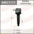 Катушка зажигания, bB, TOWNACE 2010- MASUMA MIC117 (фото 1)