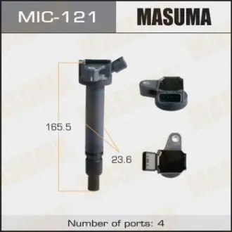 Автозапчасть MASUMA MIC121