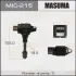 Катушка зажигания, INFINITI FX45, QX56 MASUMA MIC215 (фото 1)