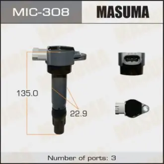Автозапчасть MASUMA MIC308