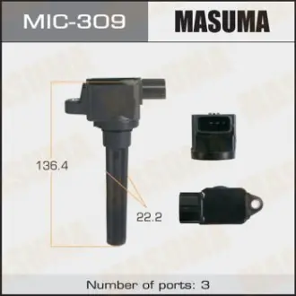 Автозапчасть MASUMA MIC309