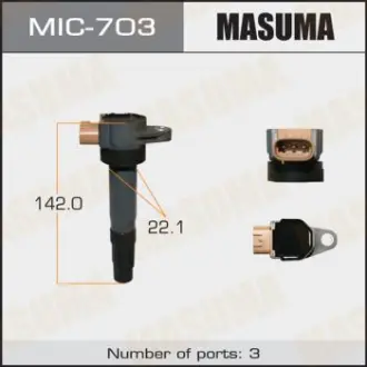 Автозапчасть MASUMA MIC-703