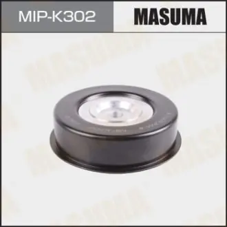 Ролик натягувача ременя Mitsubishi Pajero ii 3.5 (94-99), Mitsubishi Pajero ii 3.5 (97-99) 4D68T,4G93,6G72,6G74,B4184SM MASUMA MIPK302