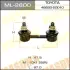 Стойка стабилизатора (линк) front AE101, AE92, ST18# MASUMA ML2800 (фото 1)