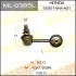 Стійка стабілізатора задній LH CIVIC/FD1, FD3 (ML-6385L) MASUMA ML6385L (фото 1)