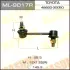 Стойка стабилизатора (линк) front RH ##S13#, ##X14# MASUMA ML9017R (фото 1)