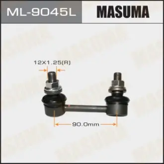Стойка стабилизатора (линк) rear LEXUS RX450H/GYL15L LH MASUMA ML9045L
