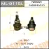 Стійка стабілізатора переднього ліва Nissan Navara, Pathfinder (05-) (ML-9115L) MASUMA ML9115L (фото 1)