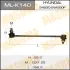 Стойка стабилизатора (линк) front KIA/ SORENTO MASUMA MLK140 (фото 1)
