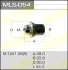 Гайка 12x1.25 MASUMA MLS054 (фото 1)