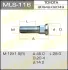 Шпилька Toyota, Daihatsu, Lexus, Mitsubishi, Honda 12Х1,5 L-45mm MASUMA MLS116 (фото 1)