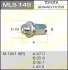 Гайка колеса (MLS-149) MASUMA MLS149 (фото 1)