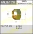 Гайка для грузовика OEM_8-94365-145-0 Isuzu RH MASUMA MLS179 (фото 1)