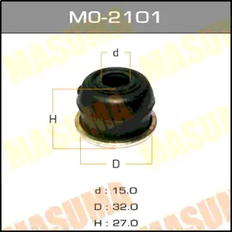 Шаровой пыльник 15х32х27 MASUMA MO2101