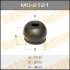 Пильовик опори кульовий 17х37х35 (MO-2121) MASUMA MO2121 (фото 1)