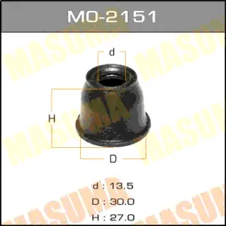 Шаровой пыльник 13,5х30х27 MASUMA MO2151