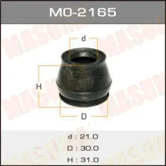 Шаровой пыльник MASUMA MO2165